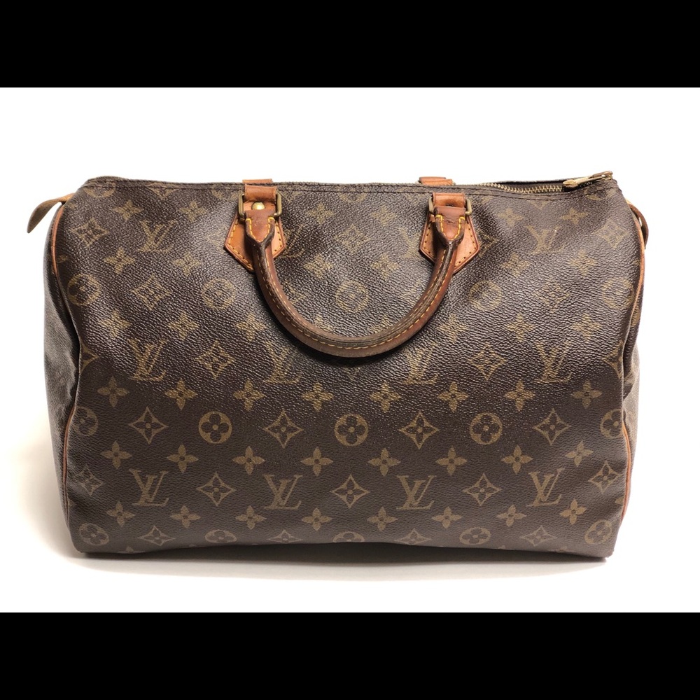 Louis Vuitton Speedy 35